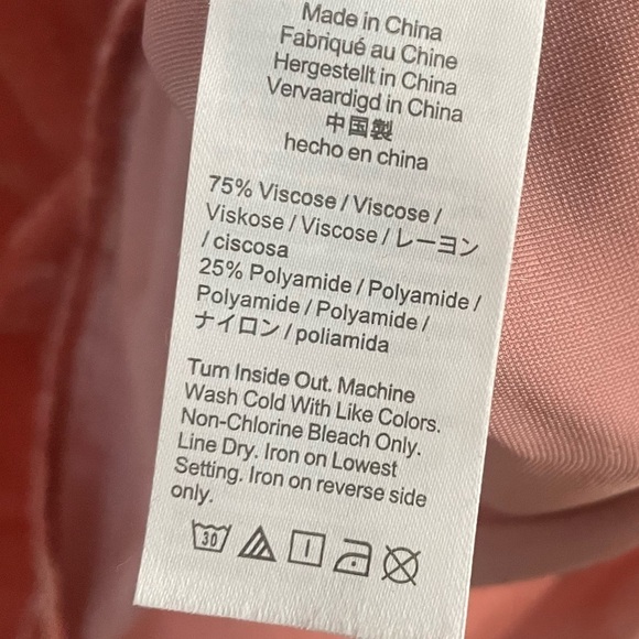 J.Crew Velvet Rust Patch Pocket Pullover Top Sz XXS - Picture 5 of 5